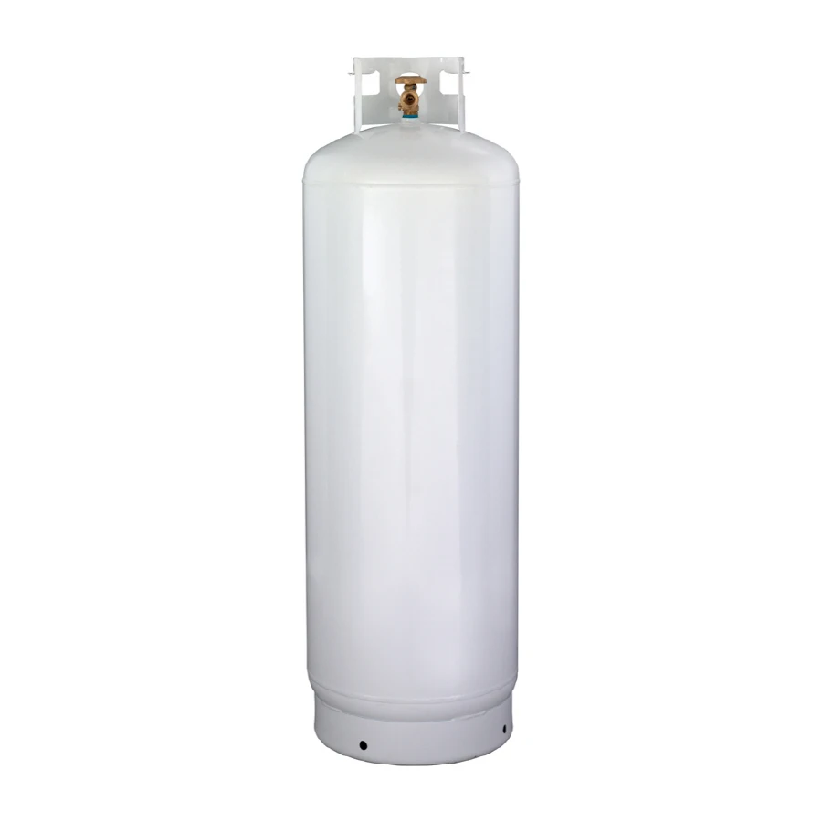 DOT 24 gallon/108L lpg gas cylinder, propane gas tank, cooking gas bottle