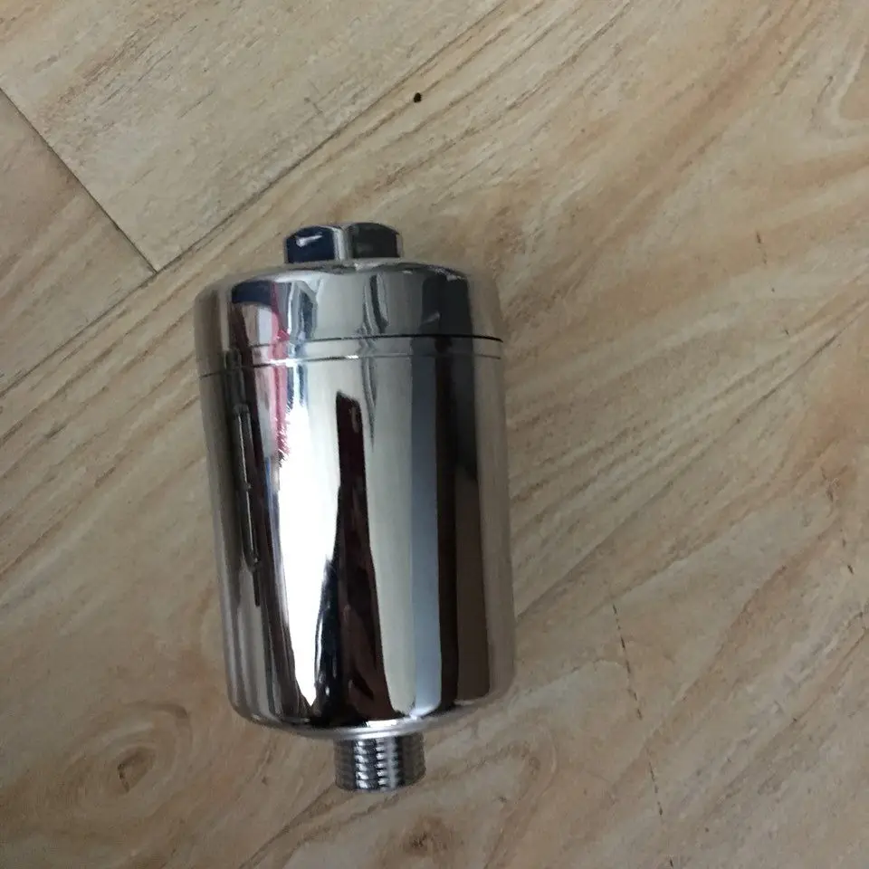 Shower Filtration Use with CE certification 10 stage shower filter