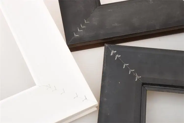 Factory Price Popular Plastic Picture Frame Moulding Ps Frame Moulding Wholesale