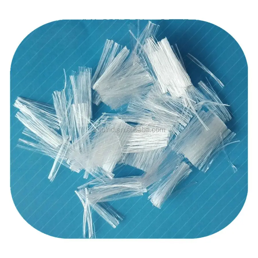 100% полипропилен 19 мм полипропиленовое Сетчатое волокно