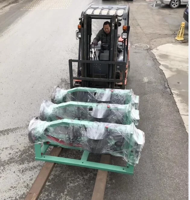 
Steel Wire Single twisted barbed wire machine/barbed wire netting machine 