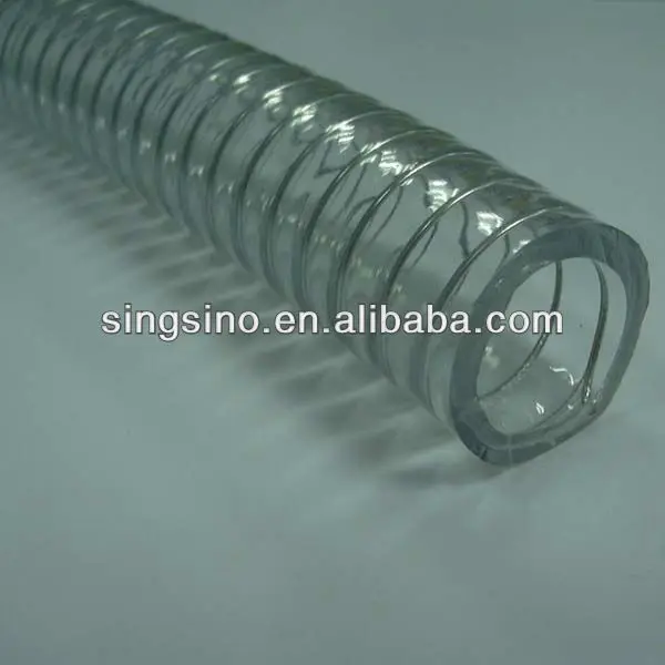 Coil PVC Spring Hose