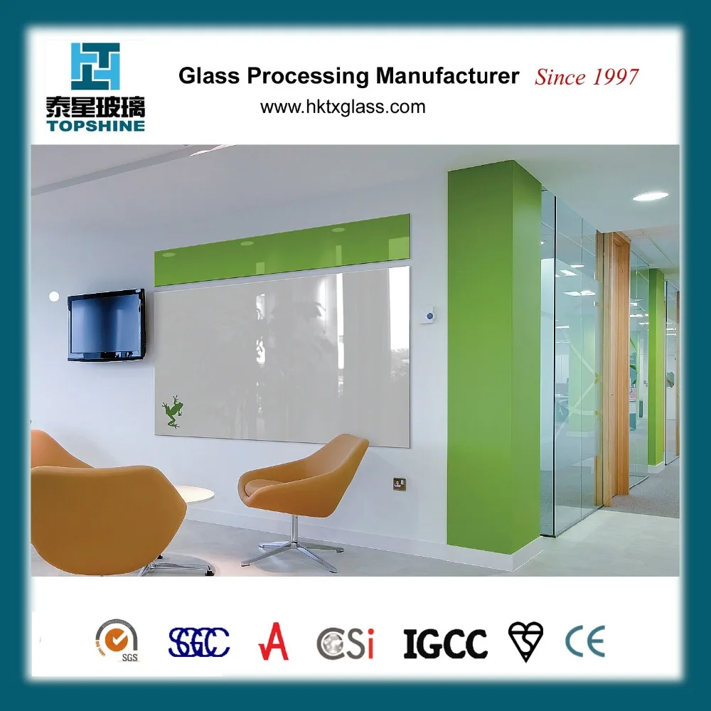 Magnetic Whiteboard Marker Color Board