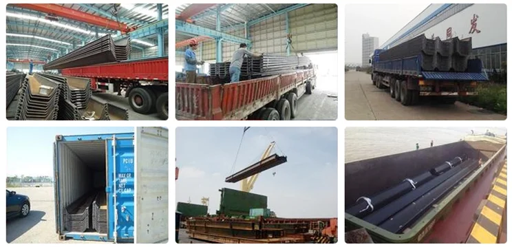 steel sheet pile