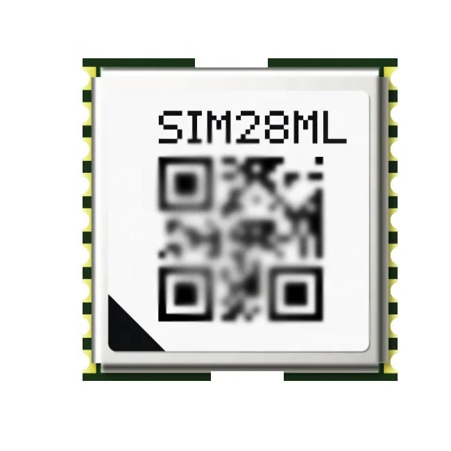 
Original SIM28ML GPS module lowest power consumption 
