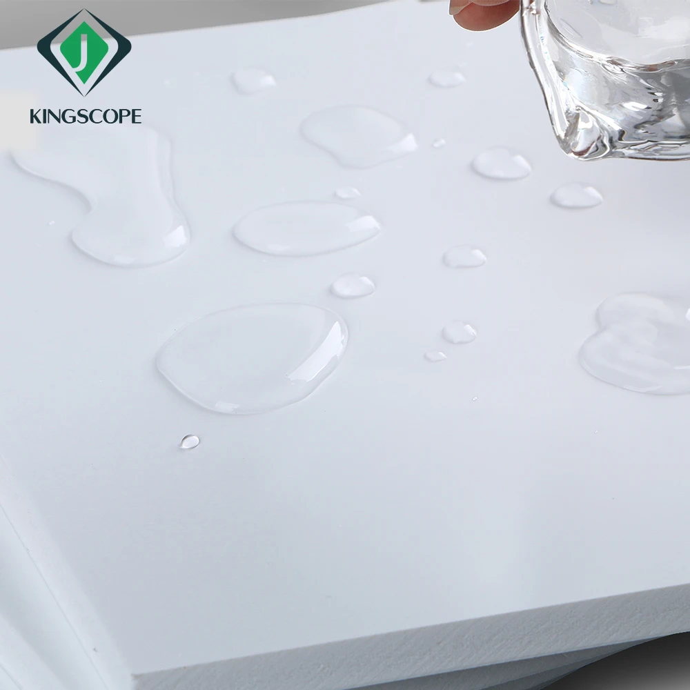 Low MOQ 1mm 2mm Thin White Hard PVC Rigid Sheet