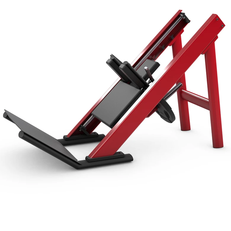 Huiti Fitness plate loaded machines gym home machine strength fitness equipment exercise Hack slide HT-G22