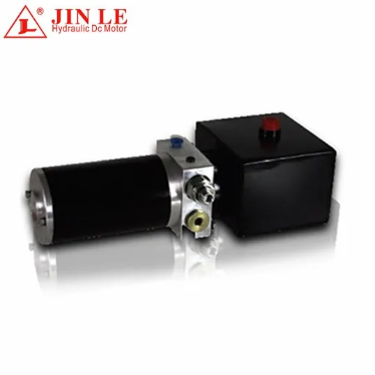 Hydraulic power unit for forklift
