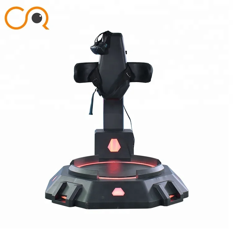 Earn money adult games vr standing 9d vr hot sale from Jishi VR