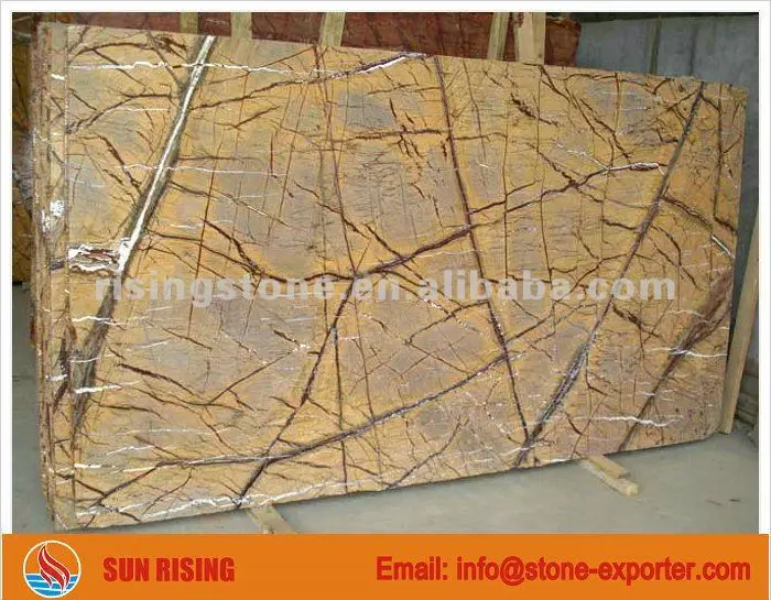 
Rain Forest Brown marble 