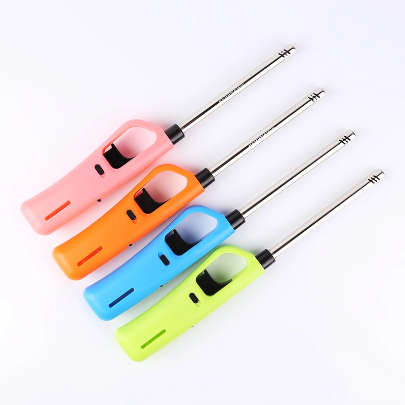 
kitchen BBQ bbq gas lighter OEM good price HC-1019 cheap price good quality plastic ABS&AS 