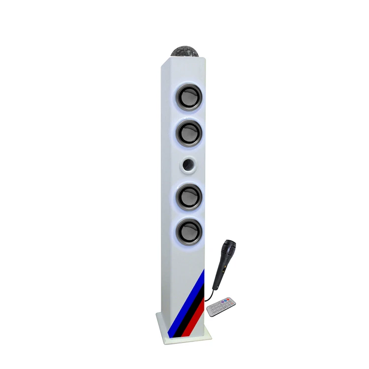 2019 amazon top seller 2.1 multimedia subwoofer tower speaker surround sound system for club