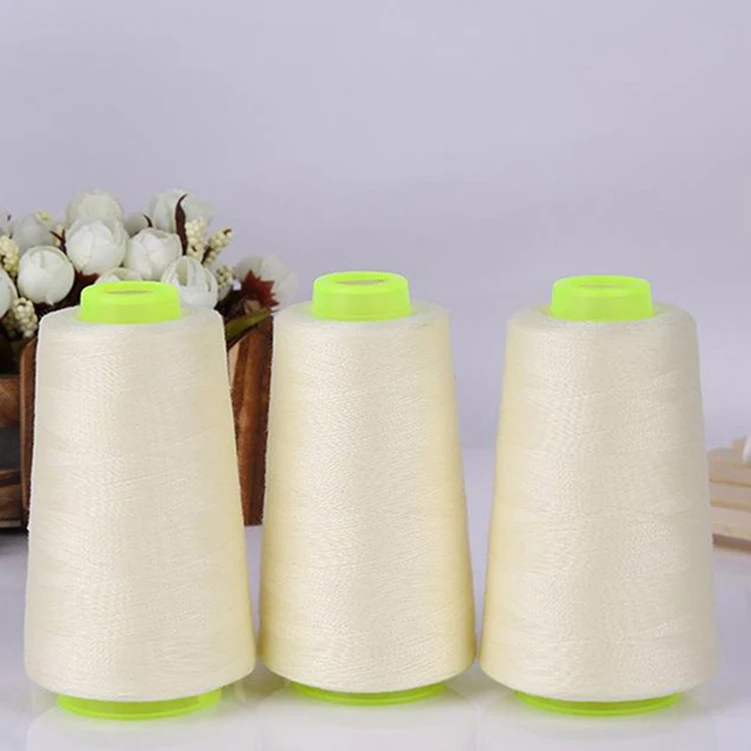 spade poly thick cotton suture 40S/2 20S/2 polyester spun sewing thread factory direct