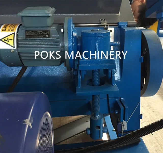 PP PE PET bottle plastic recycle grinder crusher