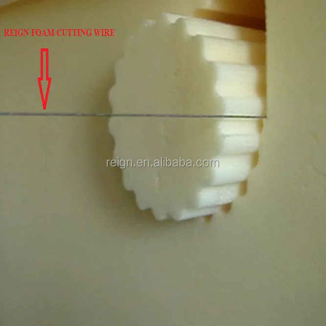 2022 Good quality fret saw blade and fret wire saw for sponge foam