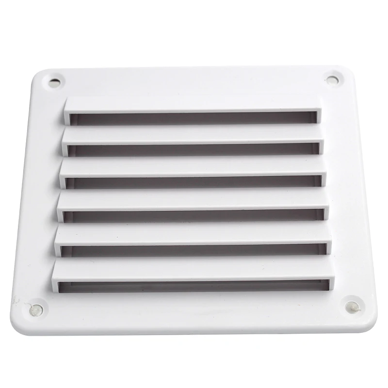 Вмятины вентиляции RV маскировать корпус повреждения ремонт белый