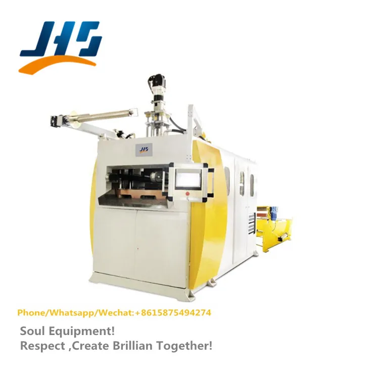 
CAM full servo plastic cup making machine factory 