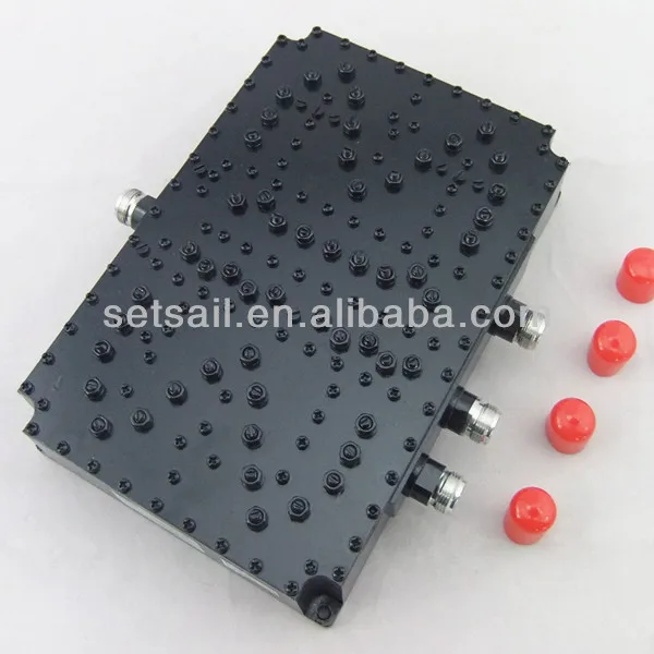 Passive GSM DCS 3G Triplexer Frequency RF Combiner
