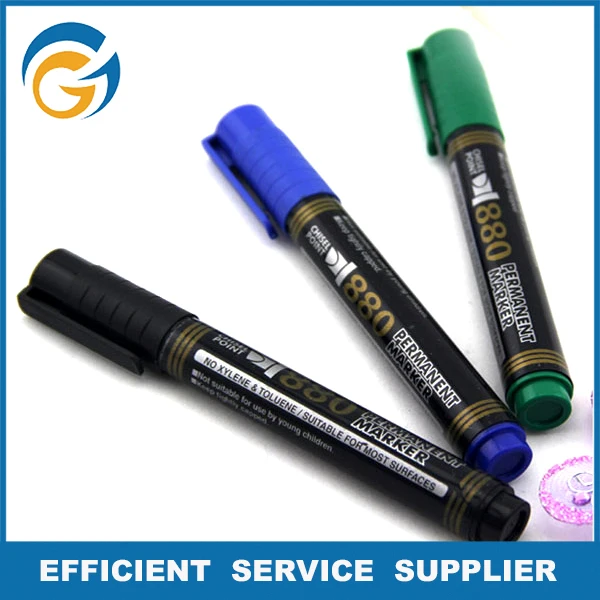 Indelible Marker Pen for Laboratory Use