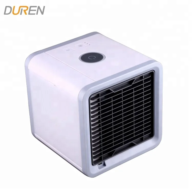 Кубический Домашний Настольный бесшумный коммерческий воздушный охладитель для спальни