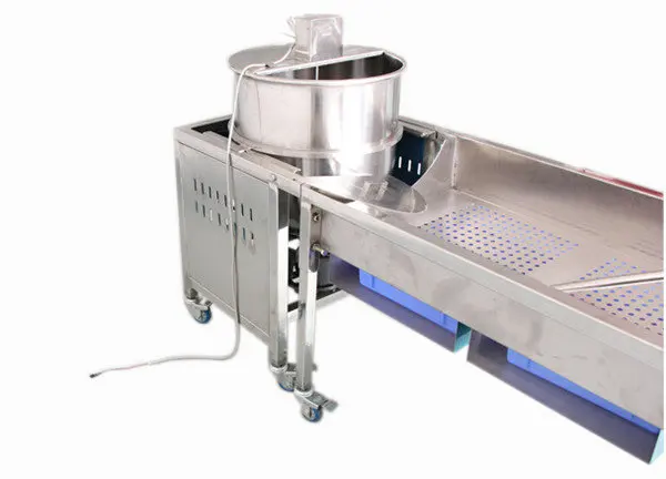 Good quality used popcorn machines for sale