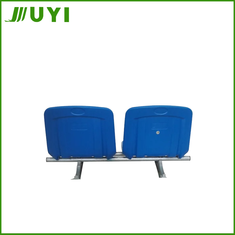 
BLM-1308 Leisure Aluminum Red For Stadium Second Hand Basketball Plastic Garden Chairs Seat Cushion Folding Chair And Tables 