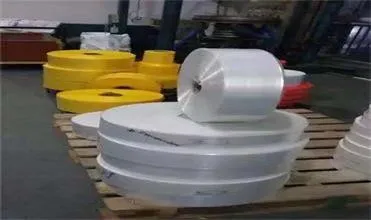 Special LDPE Poly Flat Bag Anti Static VCI Antirust Bag For Automobile Parts