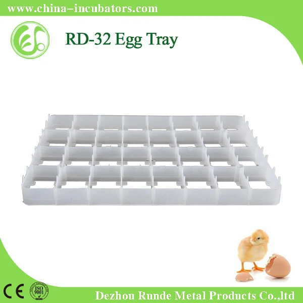 Factory supply plastic egg tray for incubator