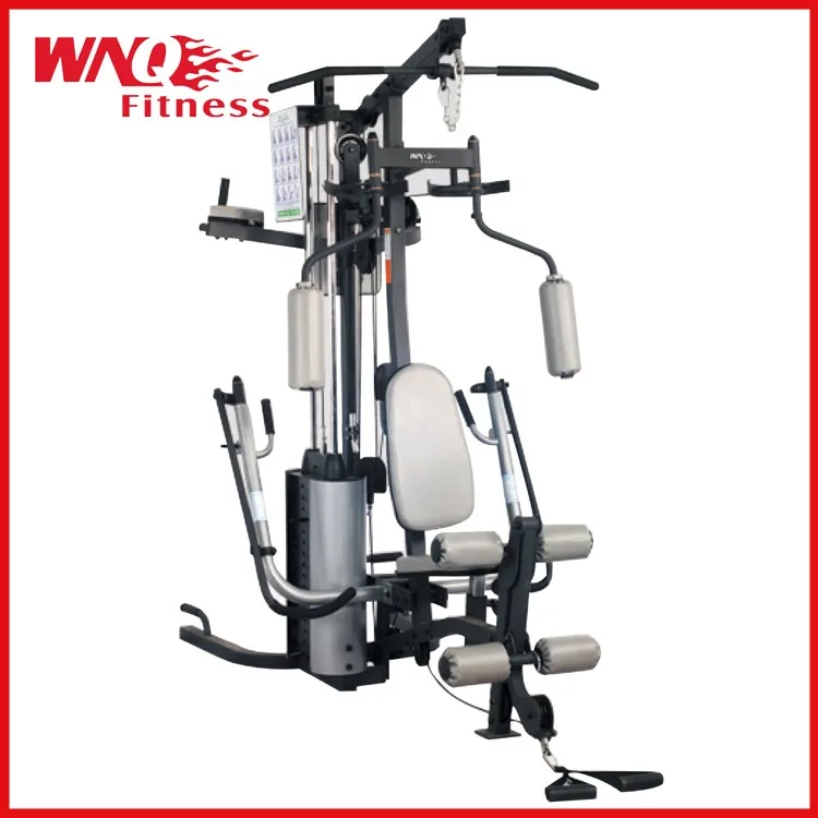  Gym Equipment Fashion 2-Station Integrated Training Machine for Commercial