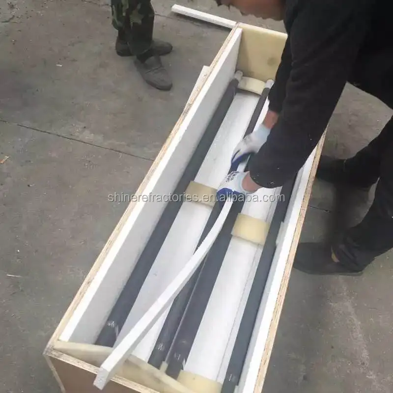 
Various shape sic heating element 
