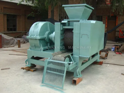 Advanced Nanyang Charcoal Briquette making machine