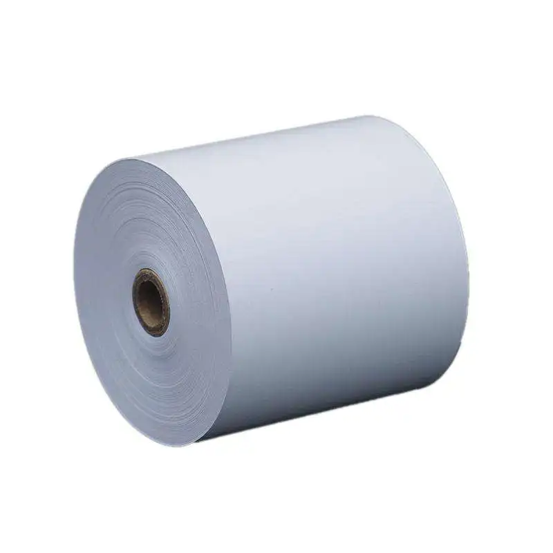 Customized High Quality 80x80mm Cash Register Paper