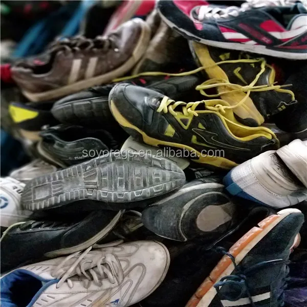 well sell used shoes and clothes to Africa wholesale used shoes in usa