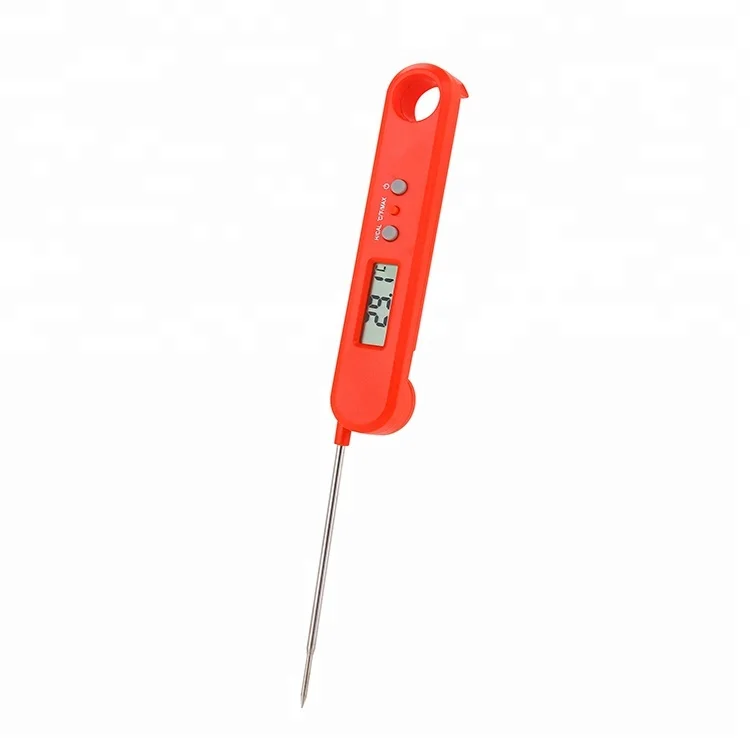 Factory Direct Sale Wireless Instant Read Kitchen Remote Digital Meat  Cooking Thermometer
