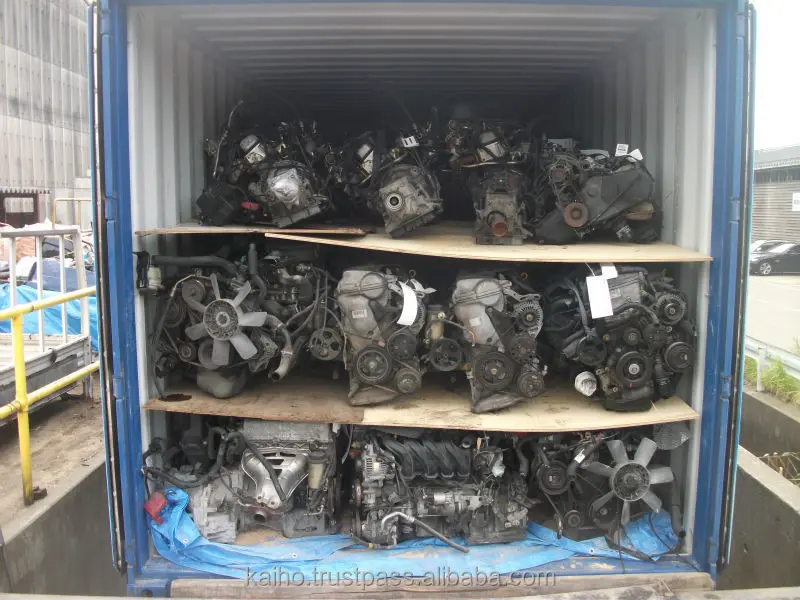 
USED Car spare parts NISSAN SR20-VE QUALITY CHECKED BY JRS JAPAN REUSE STANDARD AND PAS777 PUBLICY AVAILABLE SPECIFICATION 