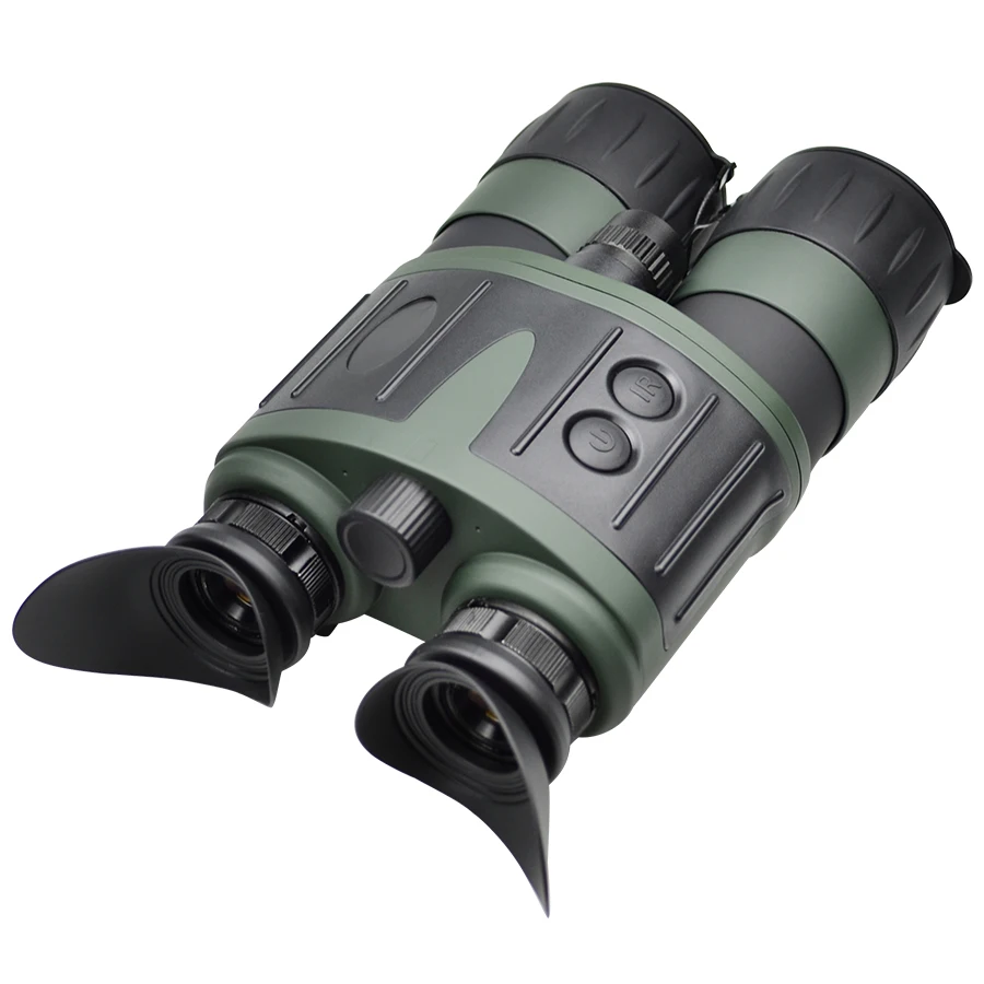 5X Magnification Infrared Night Vision Binoculars NVT-B01-5X50 For Outdoor Activity and Home Safety