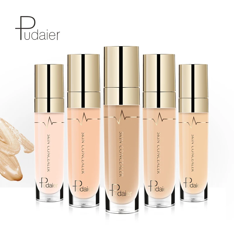 Pudaier Long-Lasting Waterproof Liquid Concealer