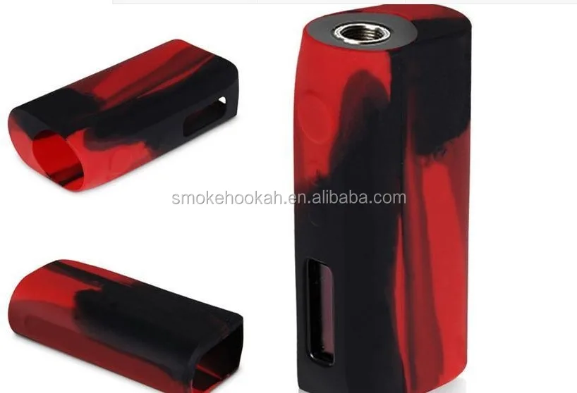 E Cig Electronic Cigarette 100w,150w,150 Plus Mod Box Silicone Case Skin Cover Bag