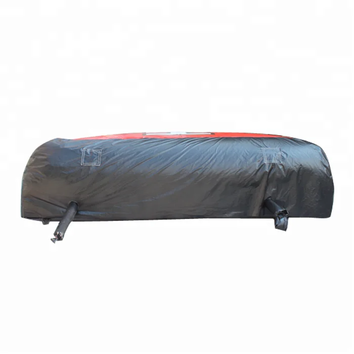 Большой размер, воздушная подушка для горного велосипеда, трюковая подушка безопасности для BMX