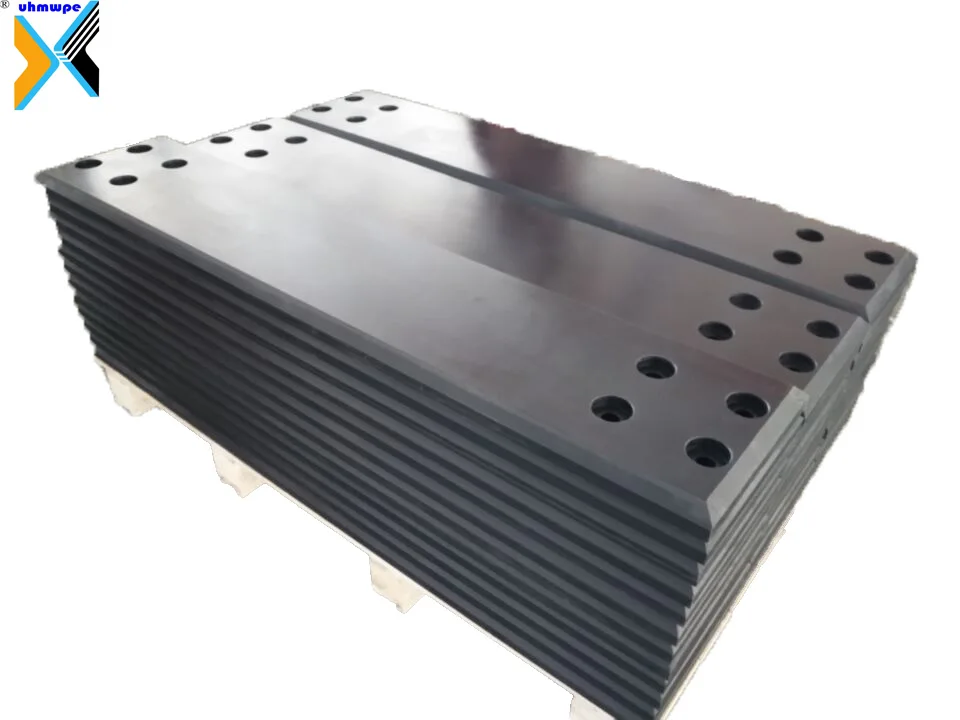 UHMWPE polyethylene port bumper fender pads/UHMWPE board