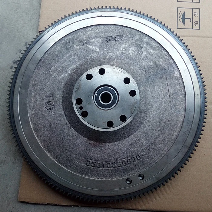 Маховик D5010330691 для двигателя Renault DCi11