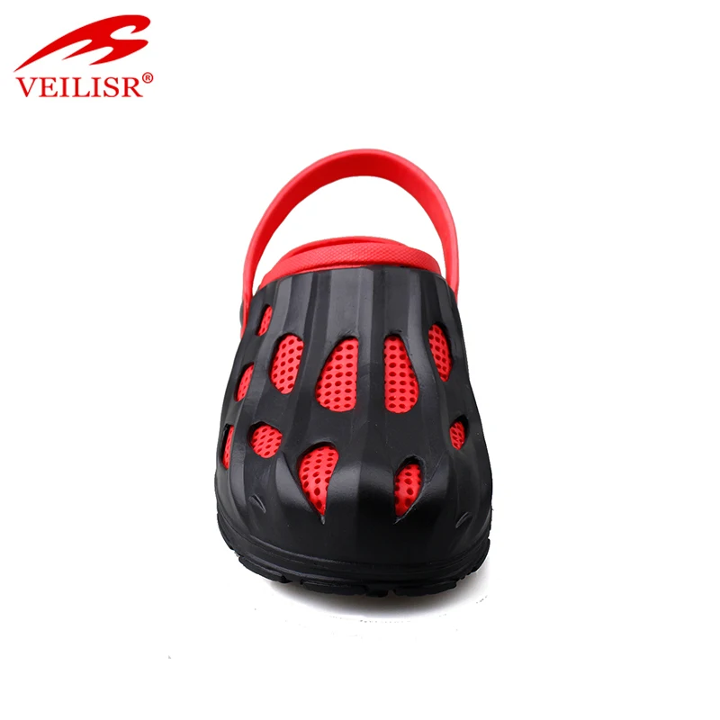 Самые популярные двухслойные пляжные сандалии eva, садовая обувь, мужские сабо