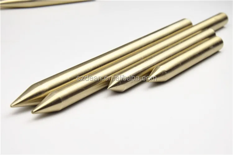 
Safety Copper Berylium Roll Pin Punch , Spark -Proof Non Sparking Al-cu 
