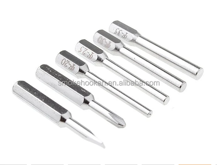 3.5/3/2.5/2 mm diameter Stainless Steel DIY e-cigarette micro coil jig