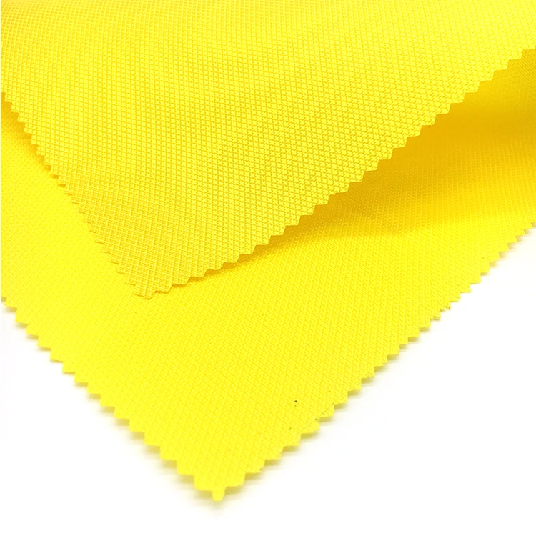 Высококачественная Водонепроницаемая дышащая ткань Оксфорд с полиуретановым покрытием полиэстер ткань Оксфорд для сумки