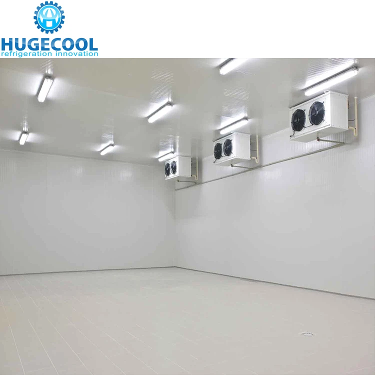 Modular Cold Storage Room For Frozen Fish