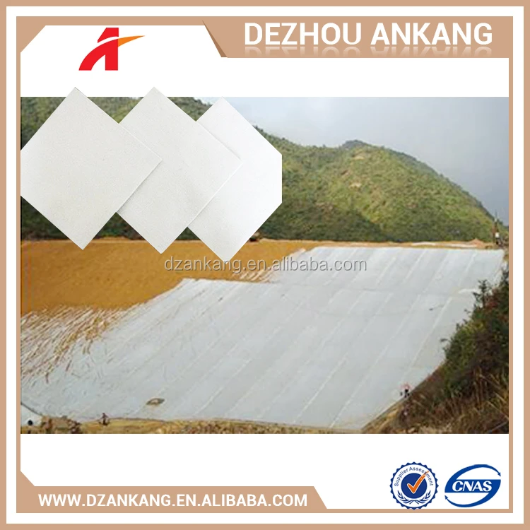 Производители иглопробивных высокопрочных геотекстильных