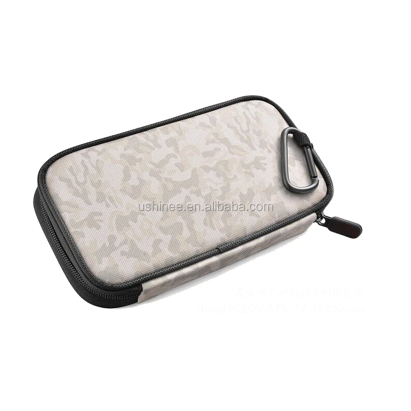 
High Quality Camera Lens filter Case Pouch Bag Wallet 6 Pockets Slots for ND UV CPL filter 
