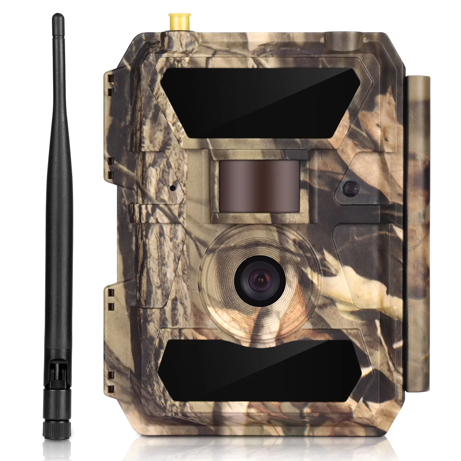 PIR motion detection 100 degree FOV 20meter IR range 3G MMS hunting camera