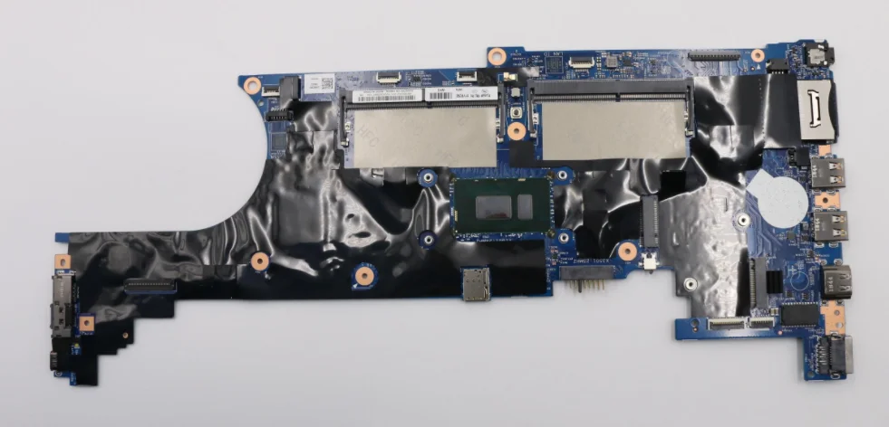 01YR250  Motherboard  For thinkpad T580  SYSTEM BOARDS WIN i5-8350U AMT TPM2 vP